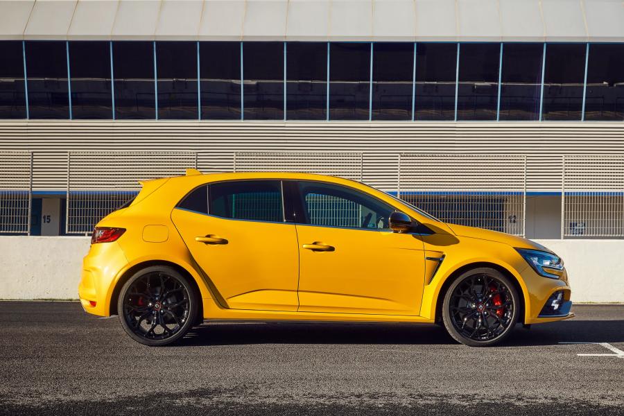  Renault Megane R.S. Cup chassis 2018 года  (WW) (фото 18 из 25)
